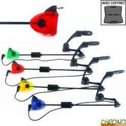 Coffret Carp Design 4 Balanciers Lumineux Blade