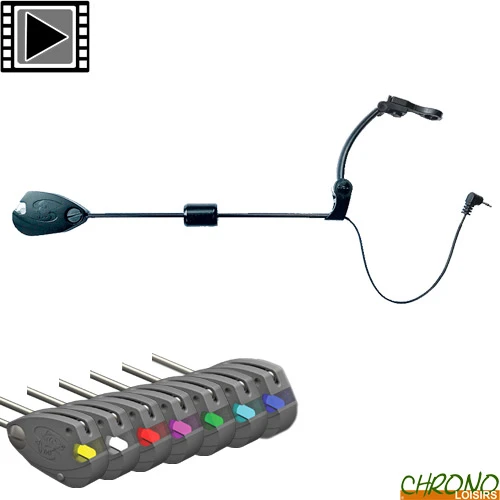 Balancier Lumineux Carp Spirit X7 Led Swing Arm 3 Balancier Lumineux Carp Spirit X7 Led Swing Arm