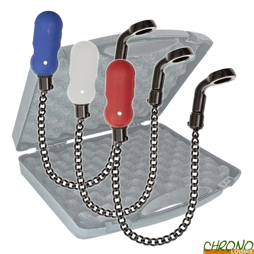 Coffret Prowess 3 Hangers W-Hanger Tricolore 3 Coffret Prowess 3 Hangers W-Hanger Tricolore