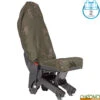 Housse De Siège Etanche Nash Scope Car Seat Cover (les 2)