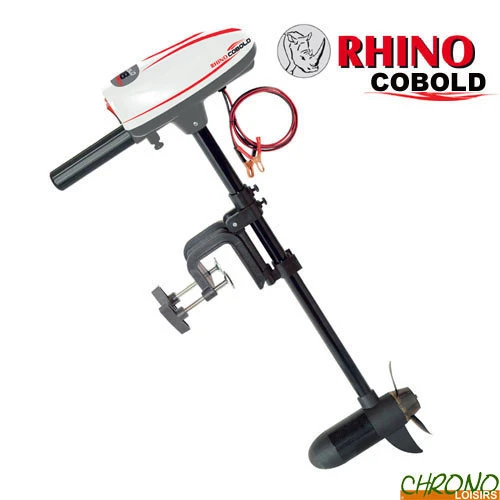 Moteur Electrique Rhino Cobold 18lbs 3 Moteur Electrique Rhino Cobold 18lbs