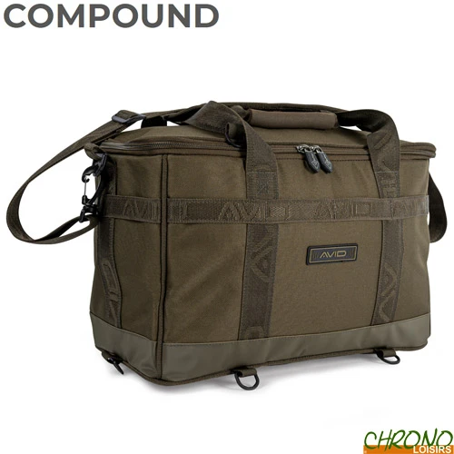 Sac Carryall Avid Carp Compound Standard 3 Sac Carryall Avid Carp Compound Standard