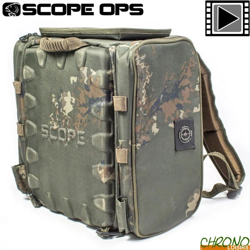 Sac à Dos Nash New Scope OPS Recon Rucksack 3 Sac à Dos Nash New Scope OPS Recon Rucksack