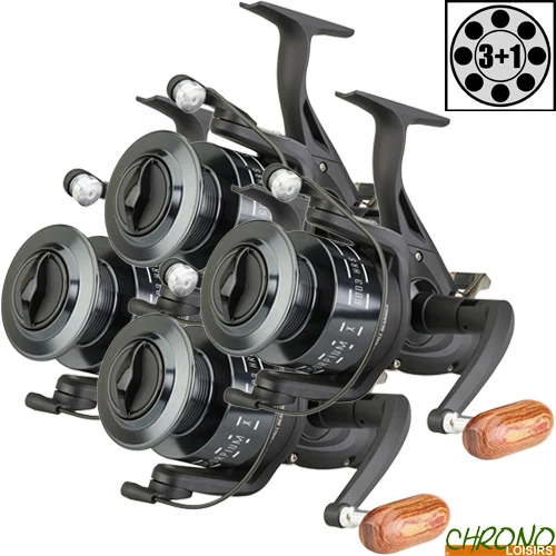 Moulinet Débrayable Prowess Scorpium X 6003 (les 4) 3 Moulinet Débrayable Prowess Scorpium X 6003 (les 4)