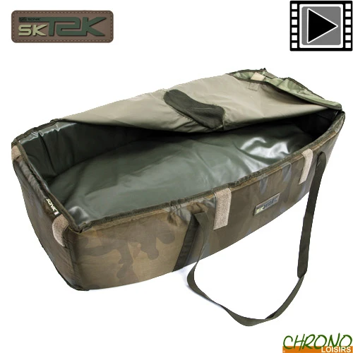 Matelas De Réception Sonik SK-TEK Unhooking Cradle 3 Matelas De Réception Sonik SK-TEK Unhooking Cradle