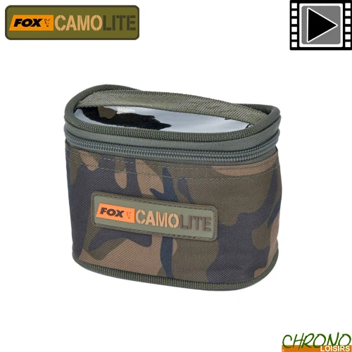 Trousse à Accessoires Fox Camolite Accessory Bag Small 3 Trousse à Accessoires Fox Camolite Accessory Bag Small
